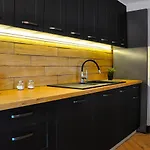 Lesna Plaza Apartment *