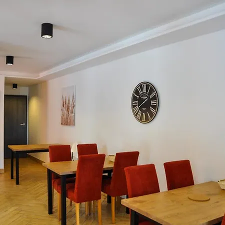 Lesna Plaza Apartment Brenno