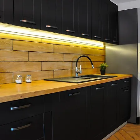 Lesna Plaza Apartment *