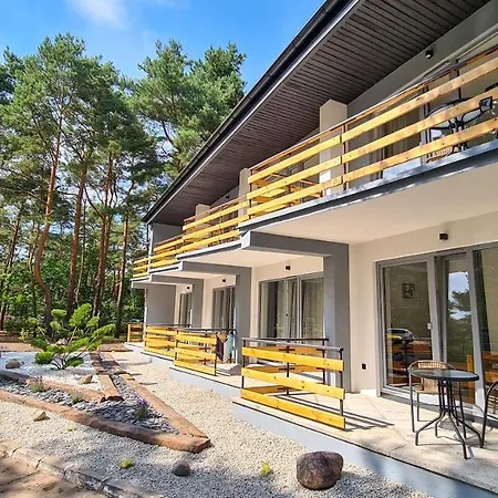 Lesna Plaza Apartment *