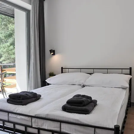Lesna Plaza Apartment