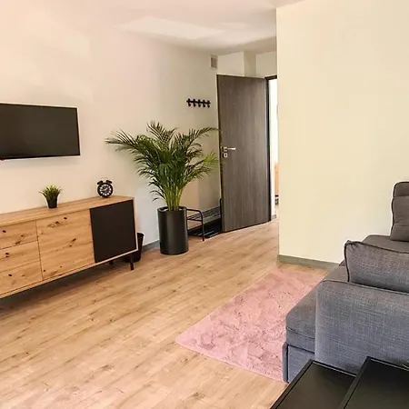 Apartament Leśna *
