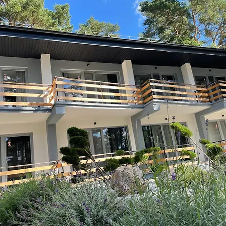 Lesna Plaza Appartamento