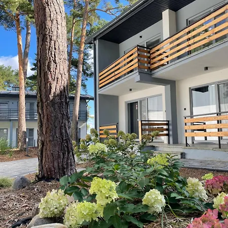 Apartment Lesna Plaza *