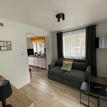 Apartment Lesna Plaza Brenno