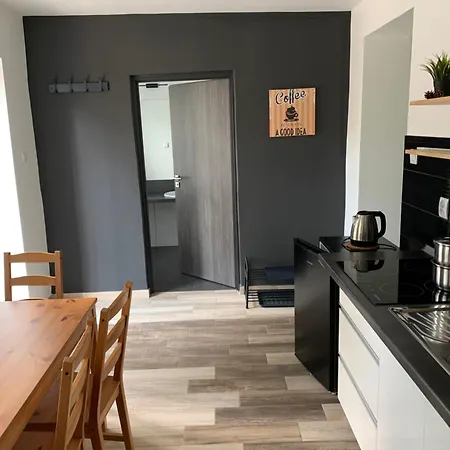 Lesna Plaza Apartment Brenno