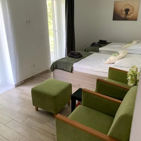 Apartament Leśna *