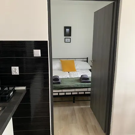 Lesna Plaza Apartment *