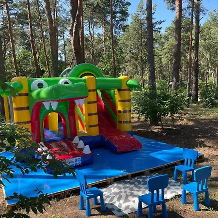 Lesna Plaza Apartment *