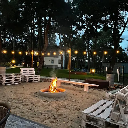 Appartamento Lesna Plaza