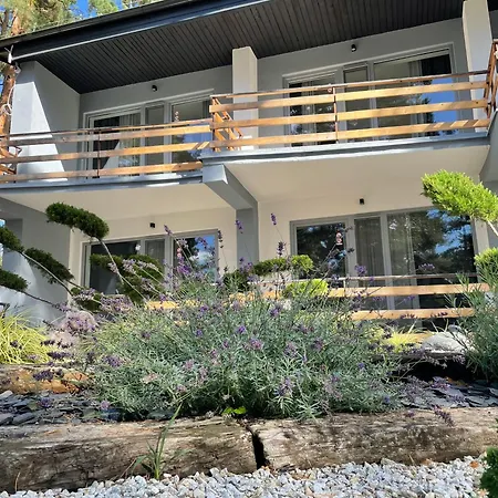 Apartment Lesna Plaza *