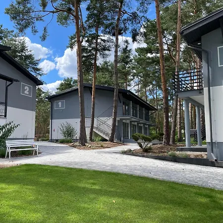 Lesna Plaza Appartamento