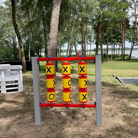 Lesna Plaza Appartamento