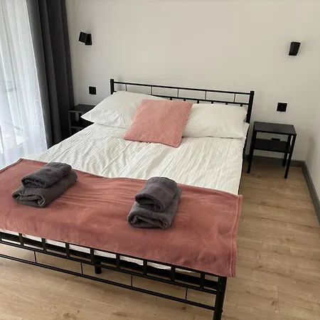 Apartment Lesna Plaza