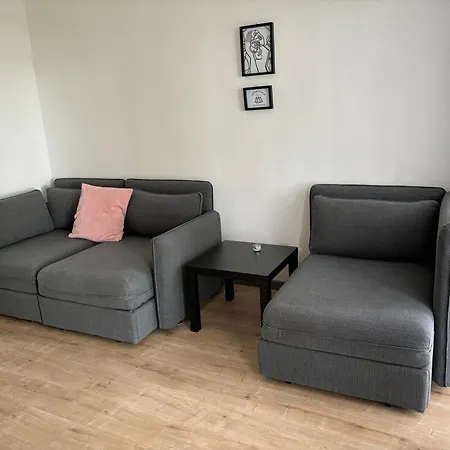 Lesna Plaza Apartment *