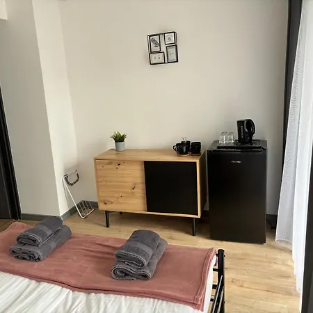 Lesna Plaza Apartment *