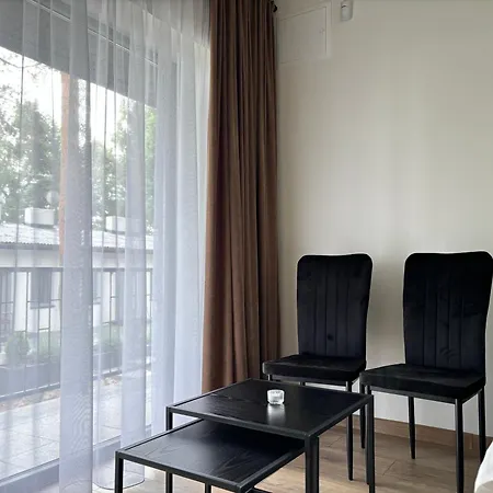 Lesna Plaza Apartment *