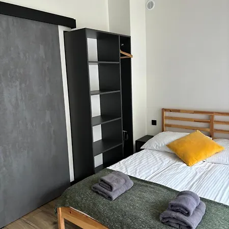 Apartment Lesna Plaza *
