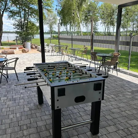 Appartamento Lesna Plaza *