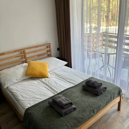 Apartment Lesna Plaza