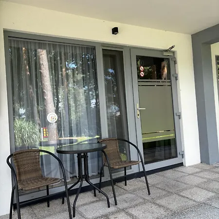 Apartment Lesna Plaza