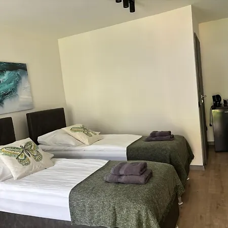 Lesna Plaza Apartment