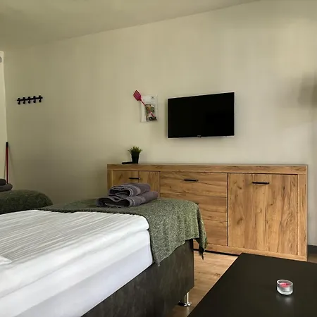 Apartment Lesna Plaza