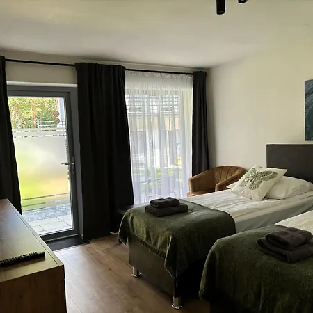 Lesna Plaza Apartment