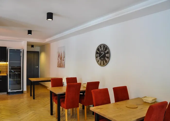 Lesna Plaza Apartment Brenno