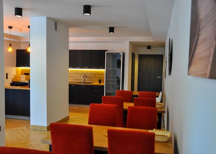 Apartment Lesna Plaza