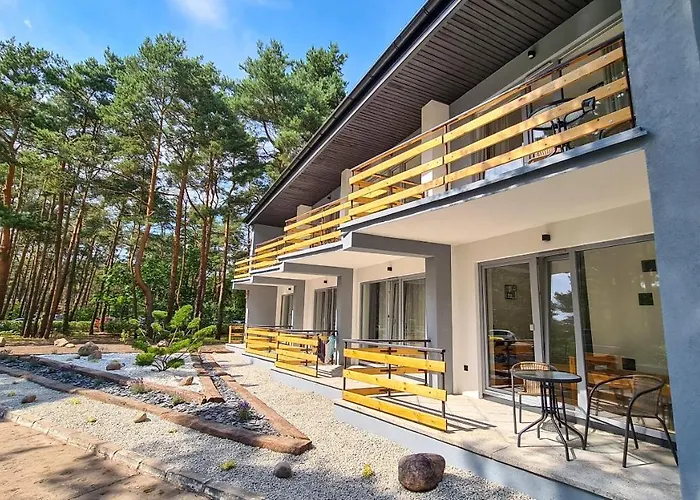 Lesna Plaza Apartment *