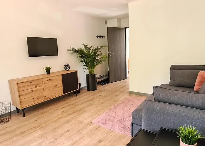 Apartment Lesna Plaza *