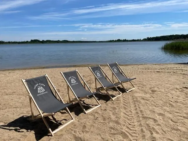 Lesna Plaza Apartment *