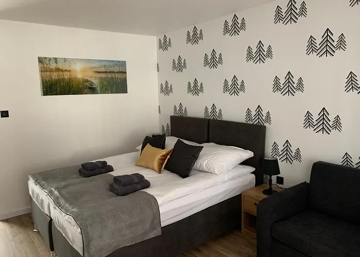 Lesna Plaza Apartment Brenno