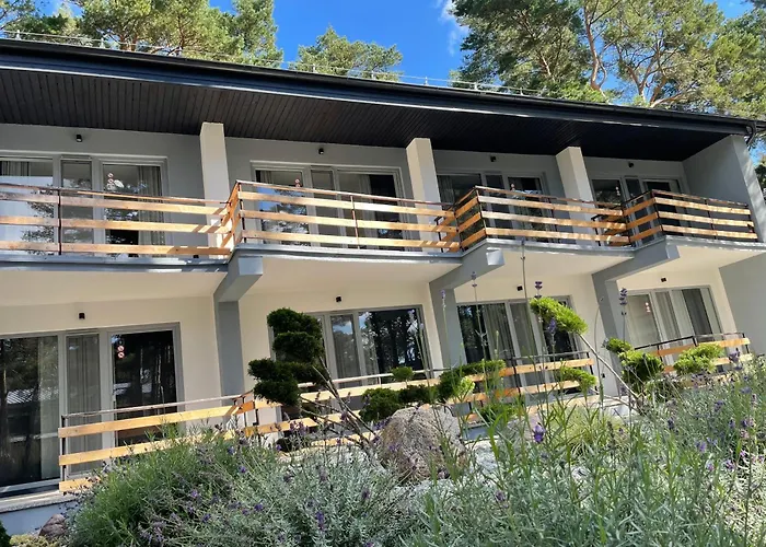 Lesna Plaza Apartment