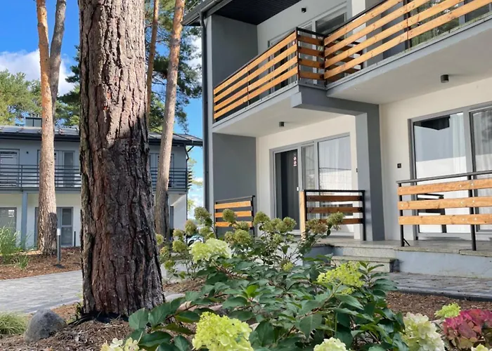 Apartment Lesna Plaza *