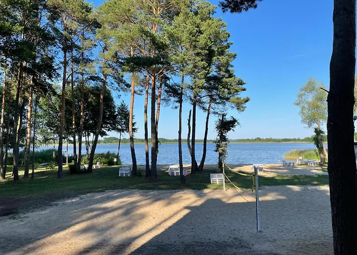 Lesna Plaza Apartment *