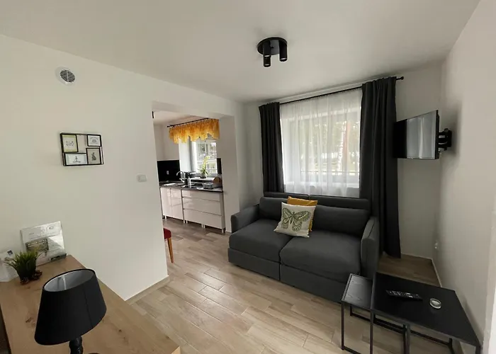 Apartment Lesna Plaza Brenno