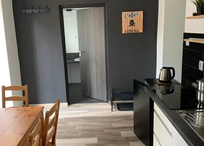 Lesna Plaza Apartment Brenno