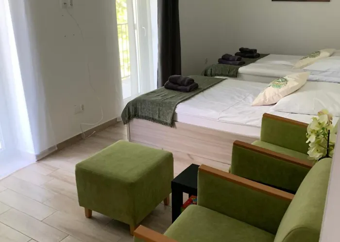 Apartment Lesna Plaza *