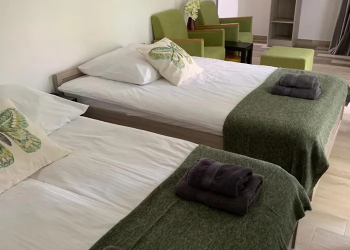 Lesna Plaza Apartment