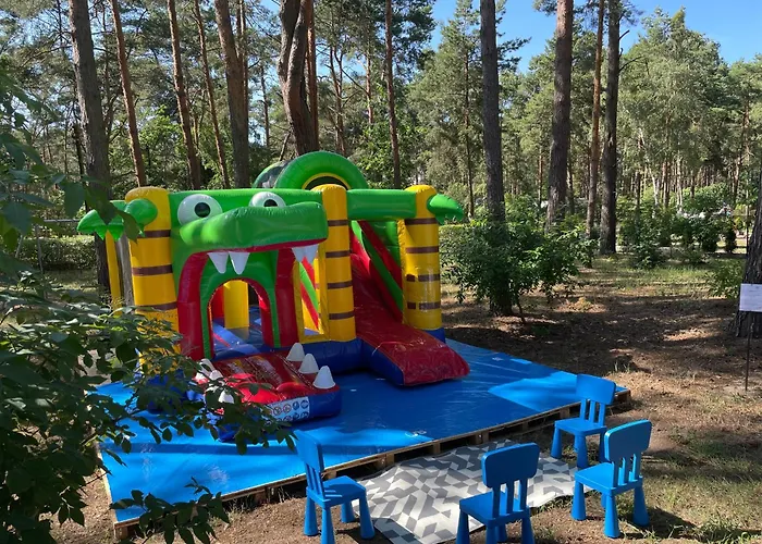 Lesna Plaza Apartment *