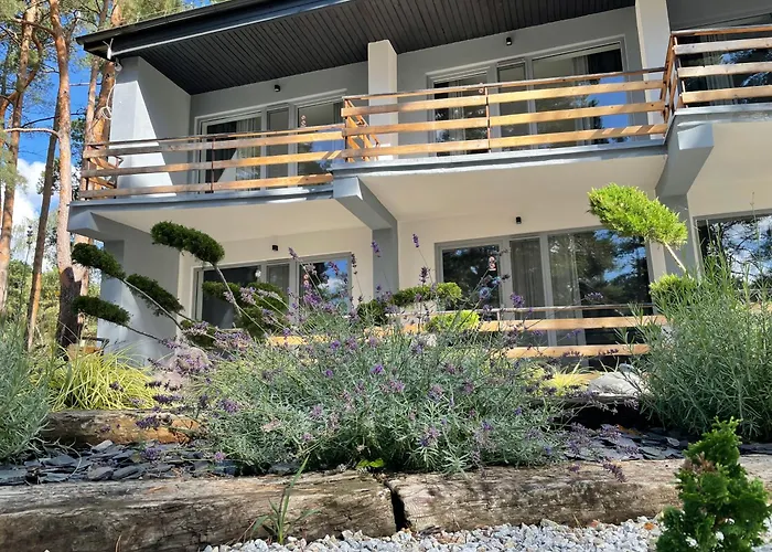 Apartment Lesna Plaza *