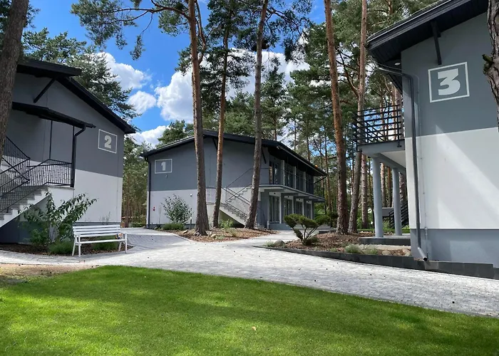 Lesna Plaza Apartment