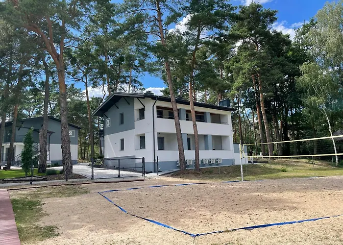 Apartment Lesna Plaza