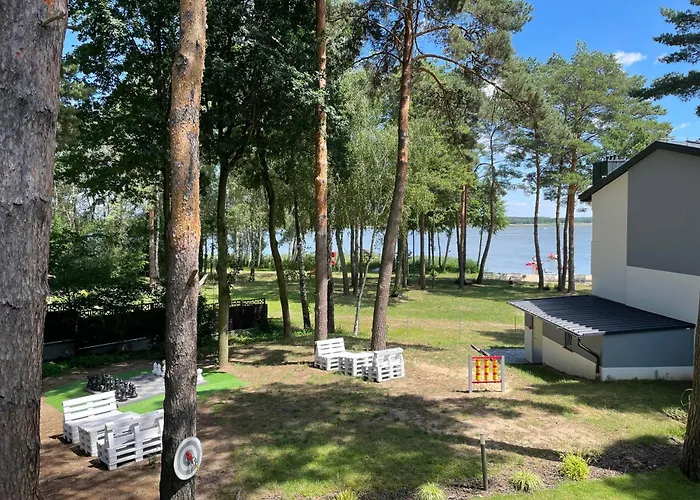 Lesna Plaza Apartment