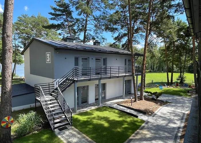 Lesna Plaza Apartment Brenno