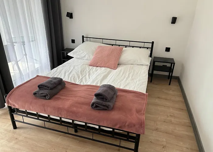 Apartment Lesna Plaza