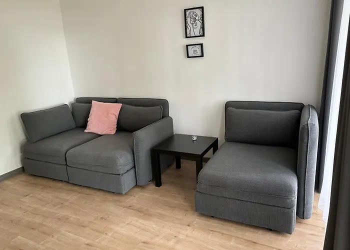 Lesna Plaza Apartment *