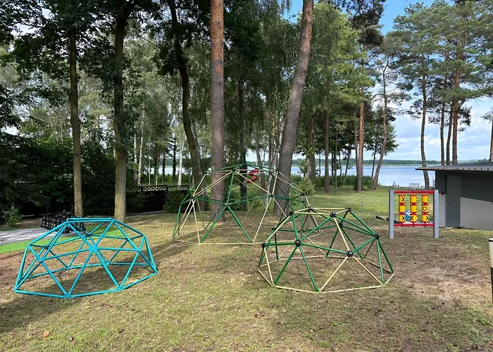 Lesna Plaza Apartment Brenno